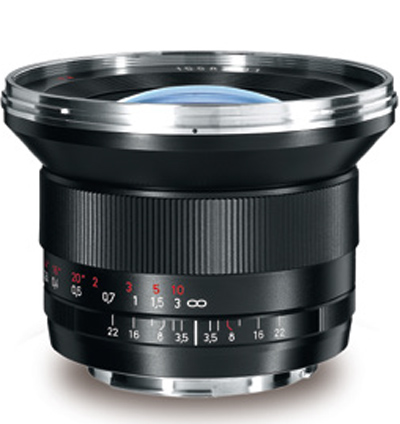 Product image of Zeiss Distagon T* 3.5/18 Z-I